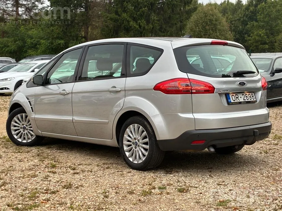 Ford S-Max 2014 photo 4