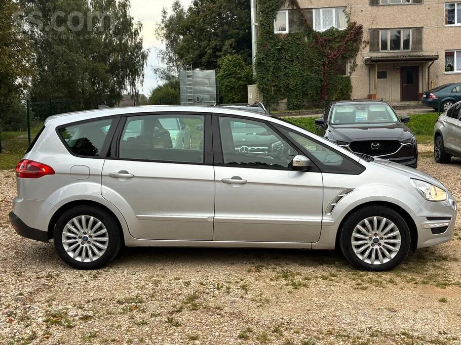 Ford S-Max 2014 photo 5