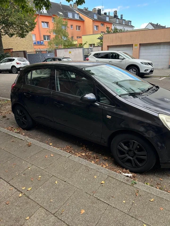 Opel Corsa D