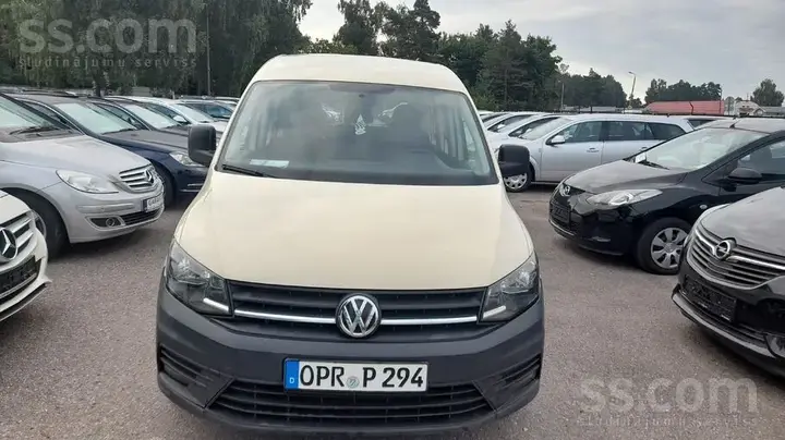 Volkswagen Caddy