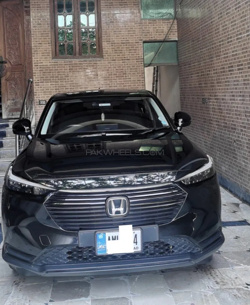 Honda Hr-V