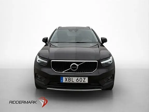 Volvo Xc40 2021 photo 2