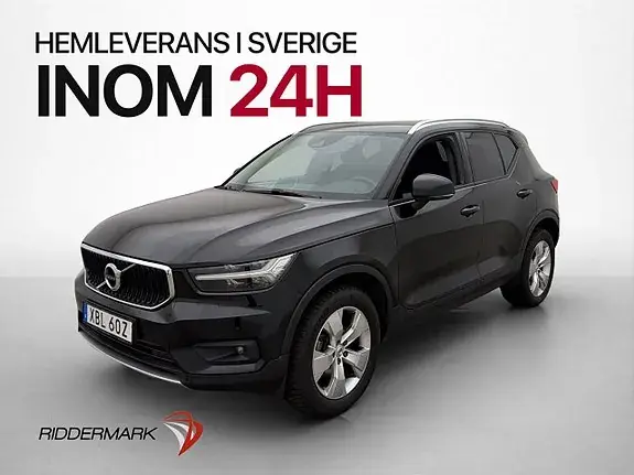 Volvo Xc40 2021 photo 3