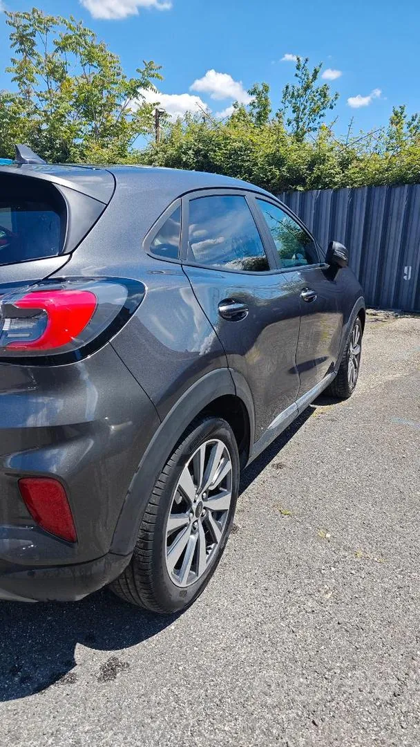 Ford Puma 2022 photo 5