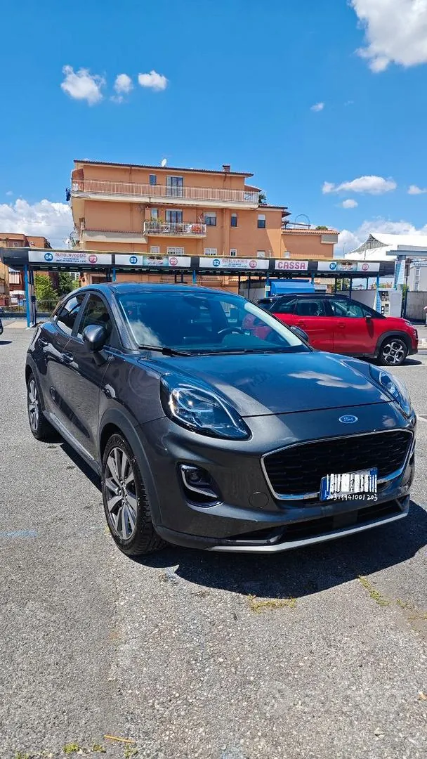 Ford Puma