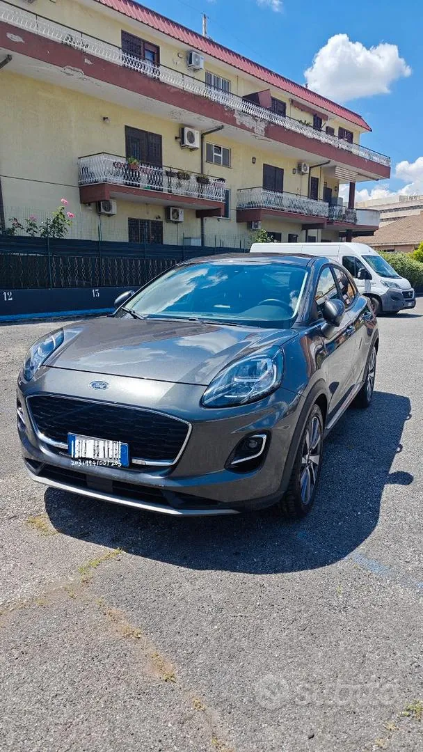 Ford Puma 2022 photo 4