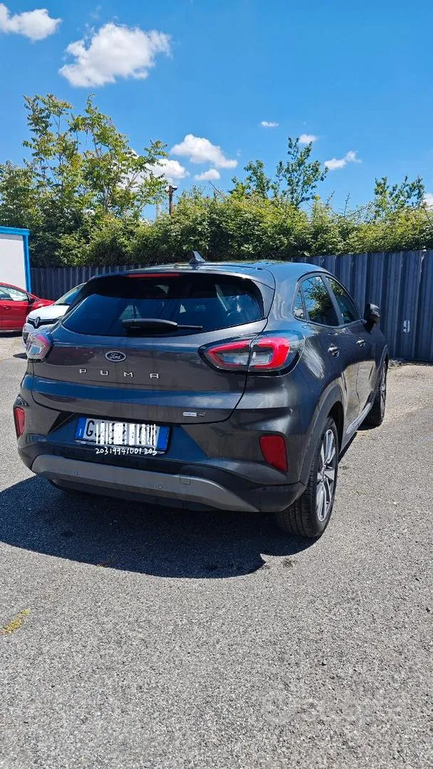 Ford Puma 2022 photo 3