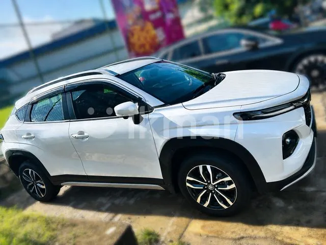 Toyota Taisor 2026 photo 3
