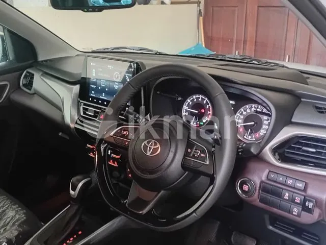Toyota Taisor 2026 photo 5