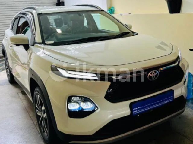 Toyota Taisor
