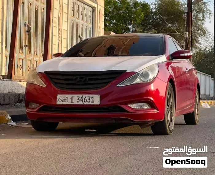Hyundai Sonata 2014 photo 5
