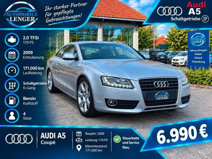 Audi A5