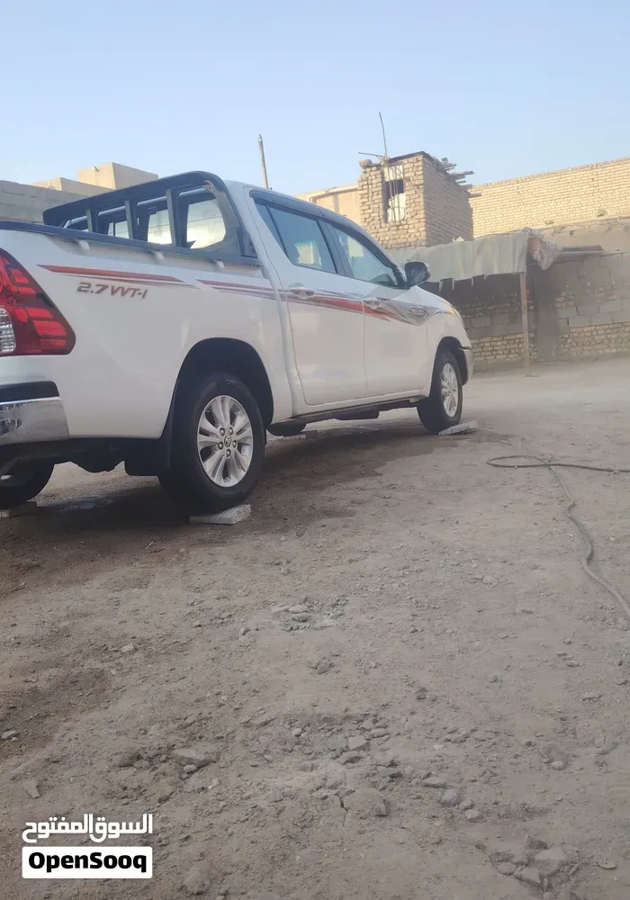 Toyota Hilux 2024 photo 3