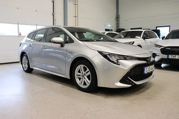 Toyota Corolla 2020 photo 3