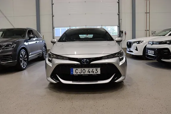 Toyota Corolla 2020 photo 2