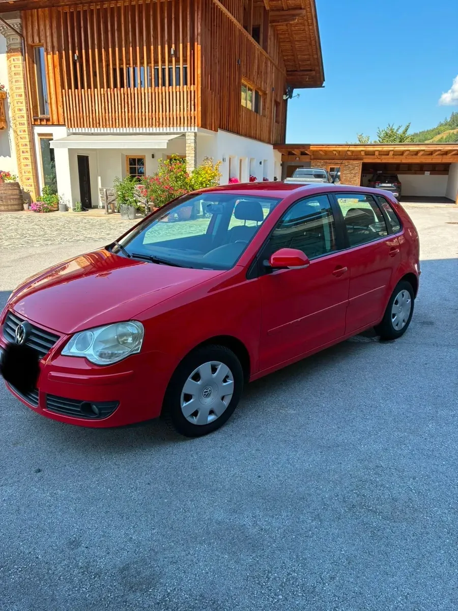 Volkswagen Polo 2008 photo 3
