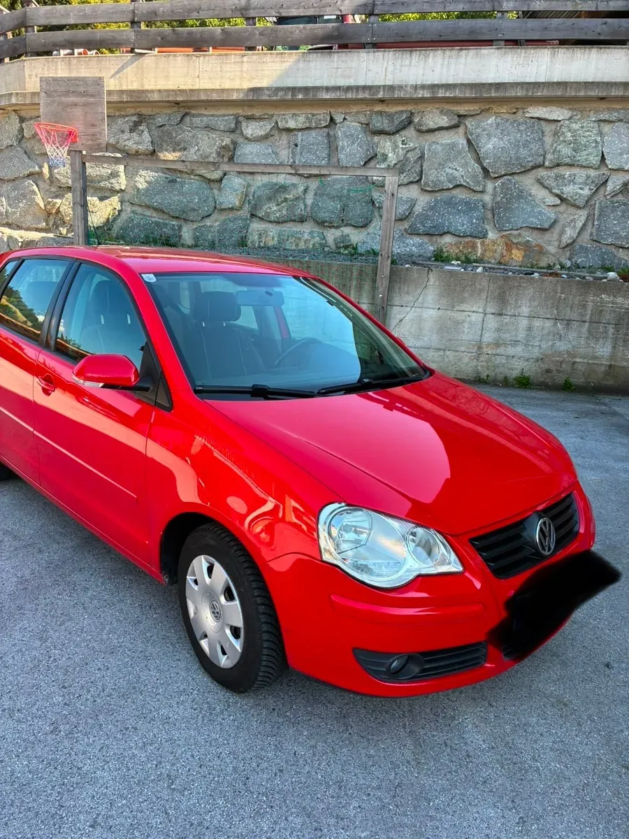 Volkswagen Polo 2008 photo 2