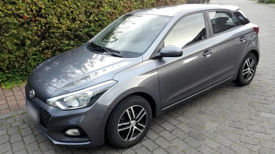 Hyundai I20