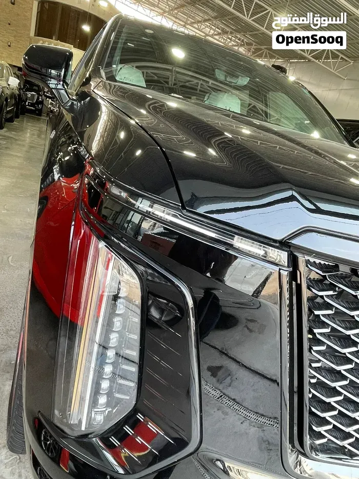 Cadillac Escalade 2025 photo 4