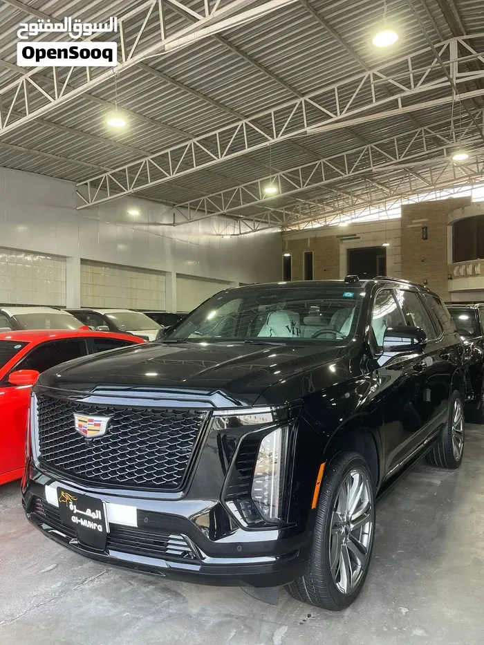 Cadillac Escalade 2025 photo 2