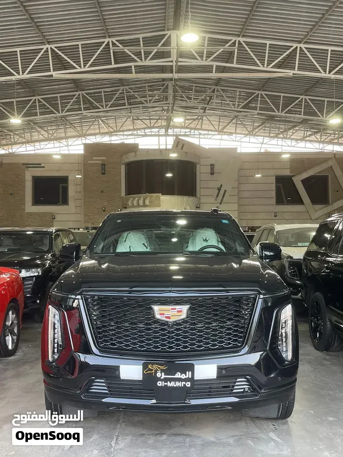 Cadillac Escalade