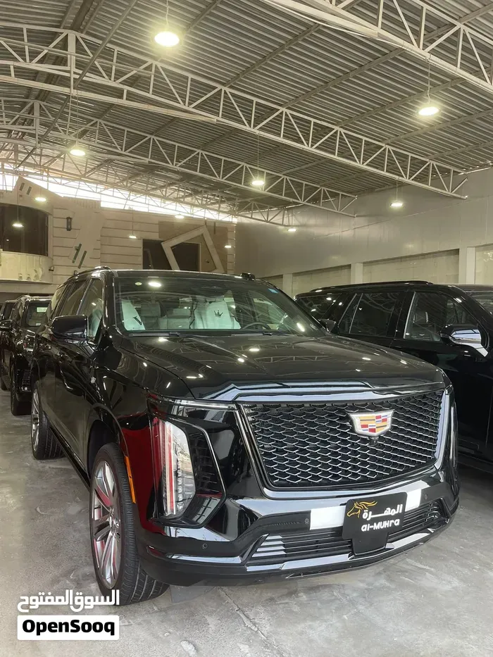 Cadillac Escalade 2025 photo 3