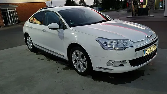 Citroen C5 2009 photo 5