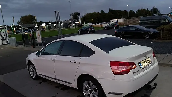 Citroen C5 2009 photo 3