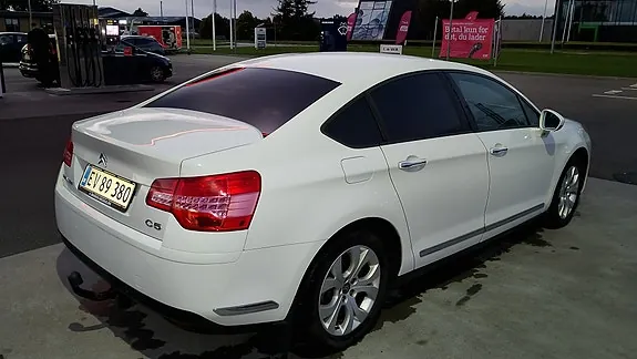 Citroen C5 2009 photo 4