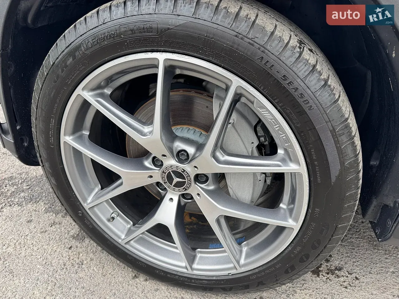 Mercedes-Benz Glc-Class 2021 photo 5