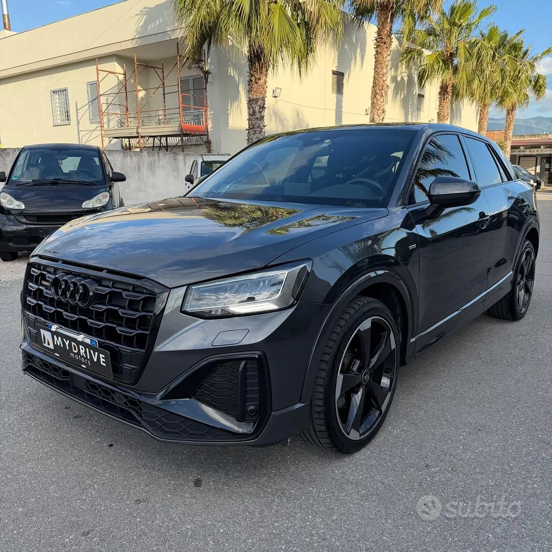 Audi Q2 2021 photo 3