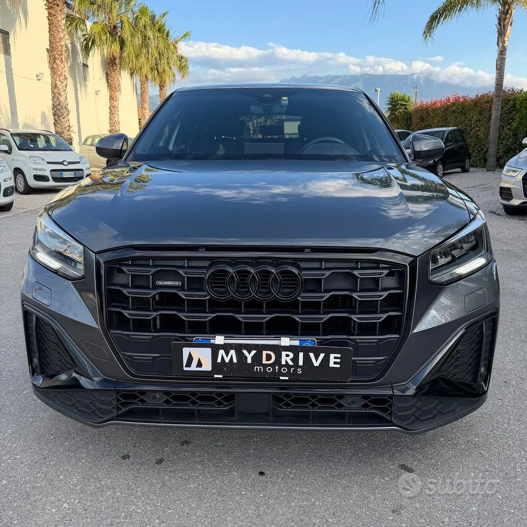 Audi Q2 2021 photo 2