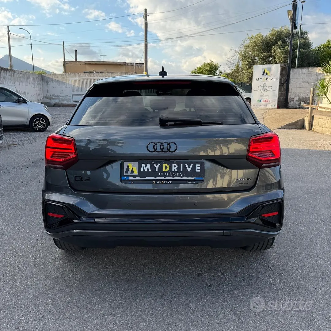 Audi Q2 2021 photo 5