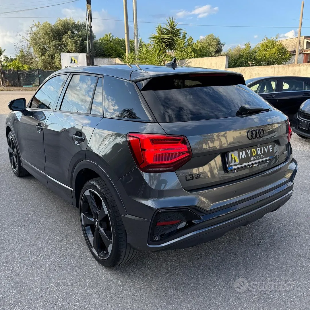 Audi Q2 2021 photo 4