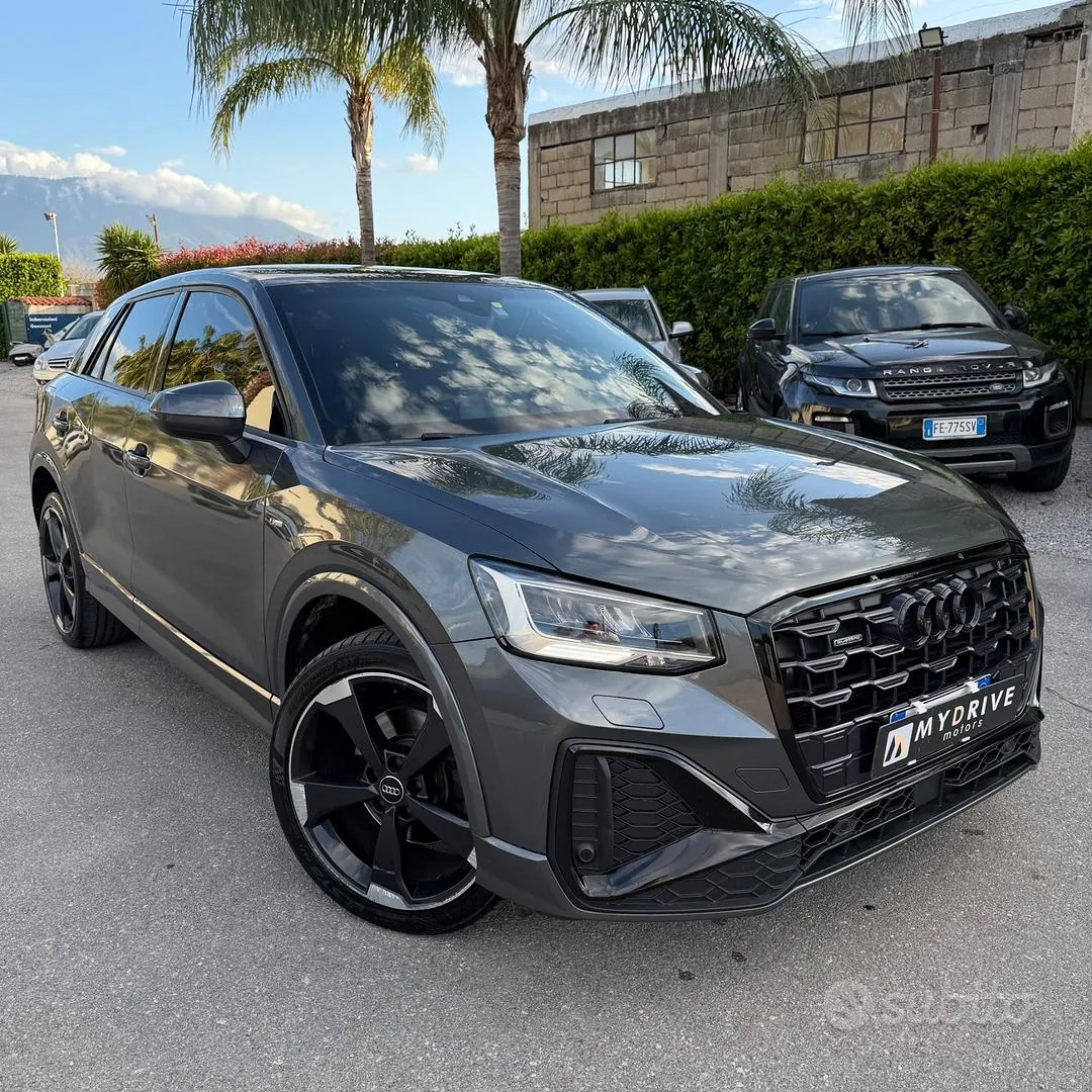 Audi Q2