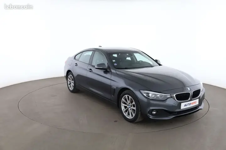 BMW Série 4 Gran Coupé 2019 photo 4