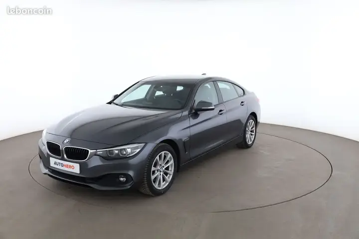 BMW Série 4 Gran Coupé