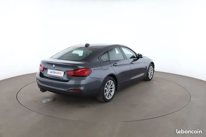 BMW Série 4 Gran Coupé 2019 photo 3