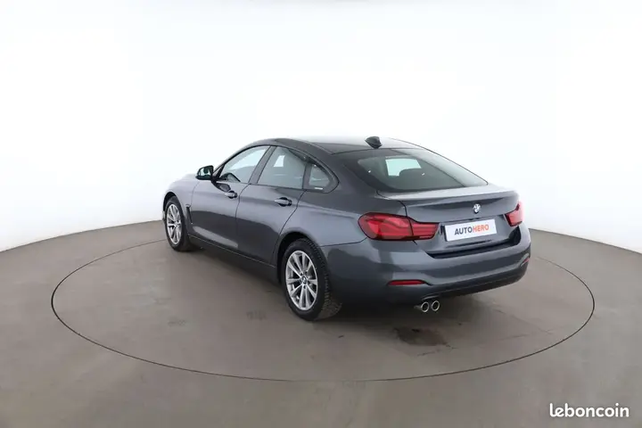 BMW Série 4 Gran Coupé 2019 photo 2