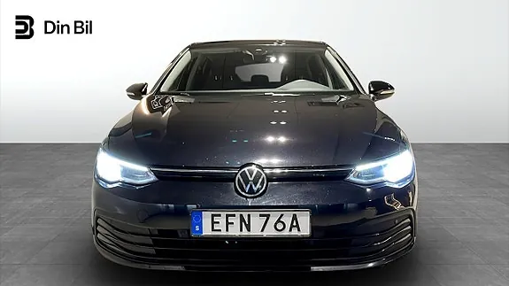 Volkswagen Golf I 2021 photo 4
