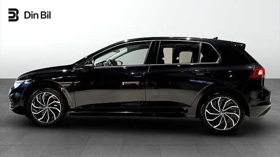 Volkswagen Golf I 2021 photo 2