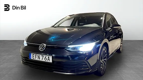 Volkswagen Golf I