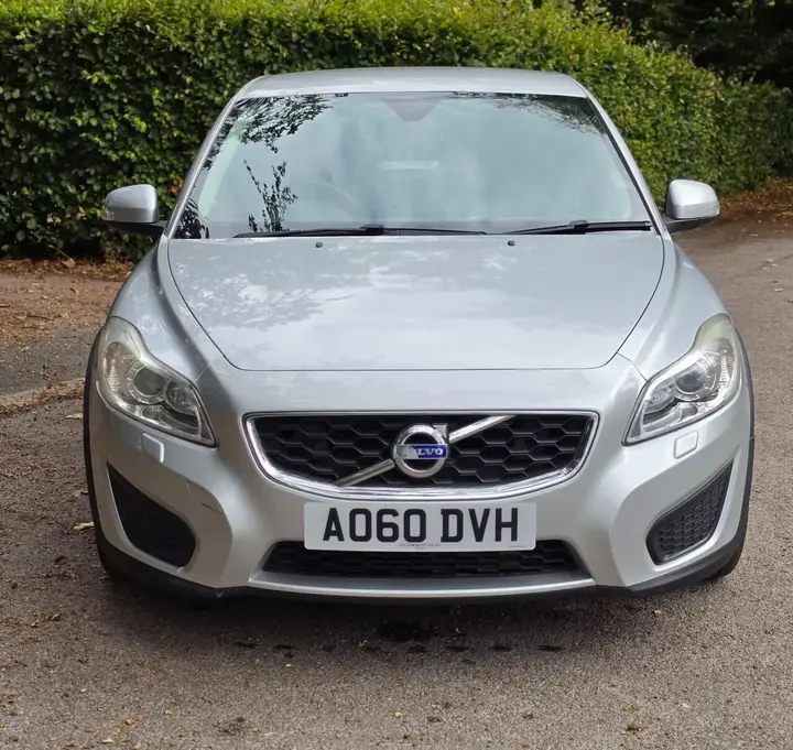 Volvo C30 2010 photo 3