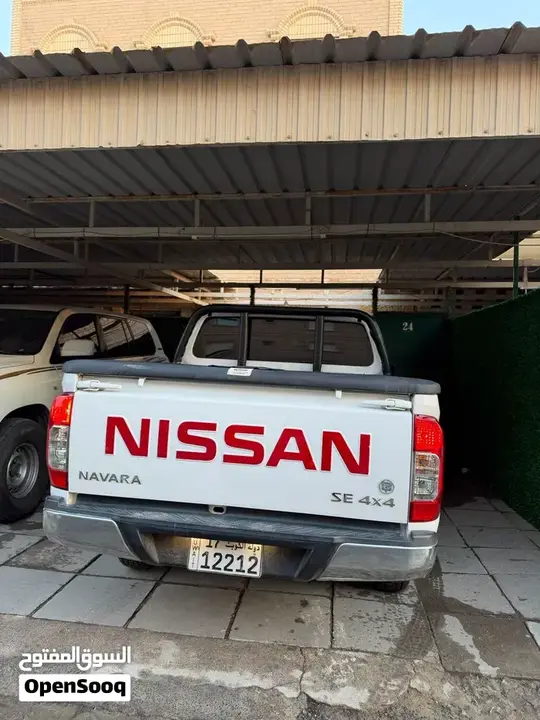Nissan Navara