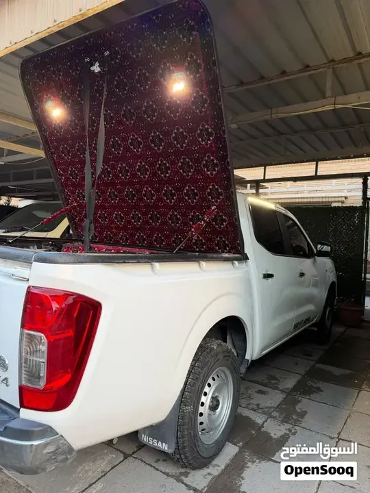 Nissan Navara 2020 photo 4