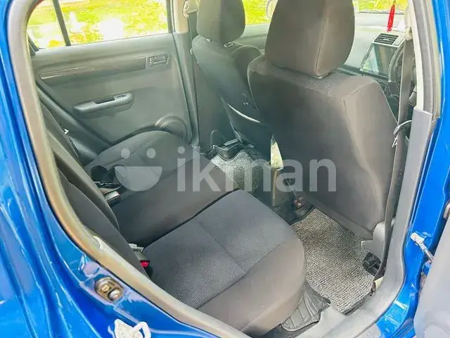 Suzuki Swift 2007 photo 5