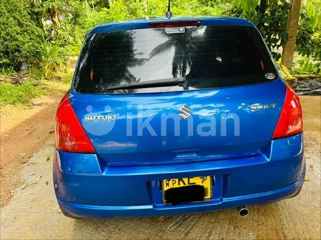 Suzuki Swift 2007 photo 4