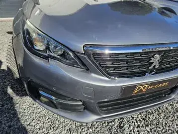 Peugeot 308 2018 photo 3