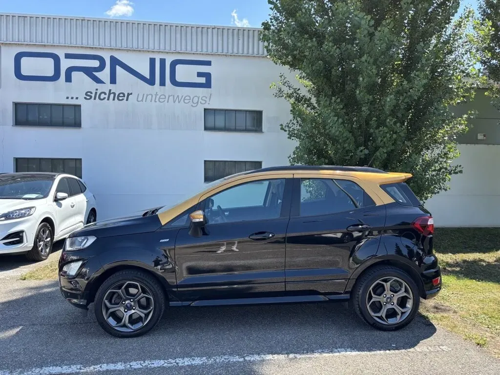 Ford Ecosport 2019 photo 3