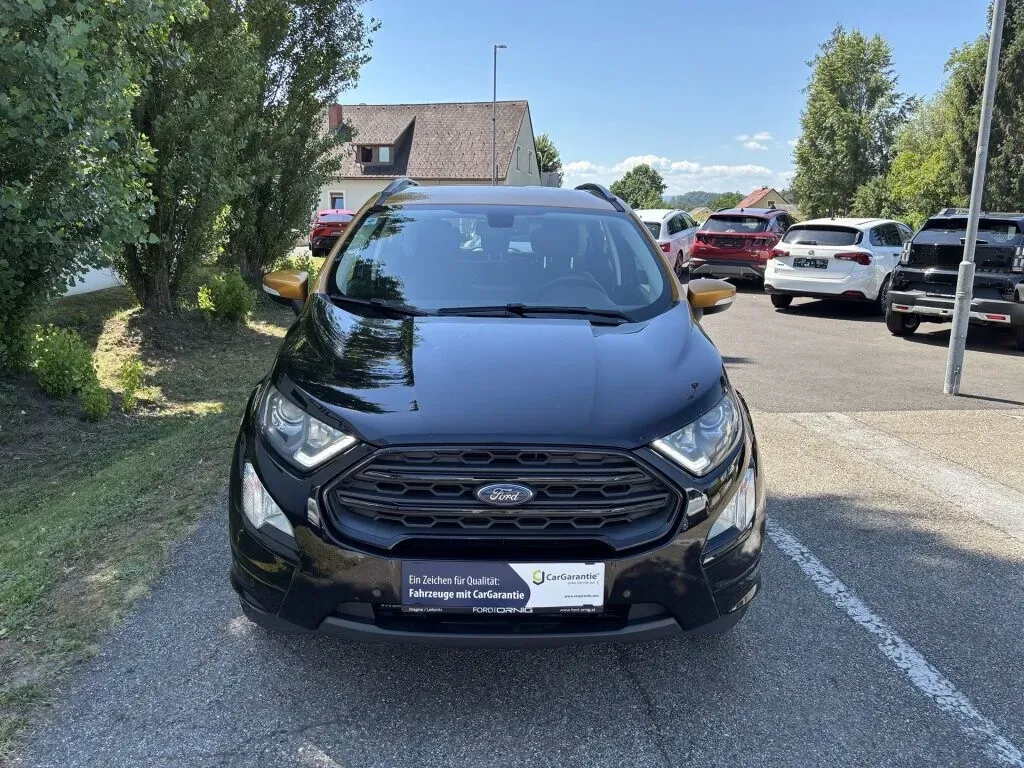 Ford Ecosport 2019 photo 2